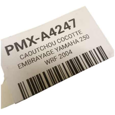 Caoutchou Cocotte Embrayage Yamaha 250 Wrf 2001-2006