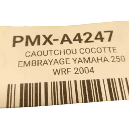 Caoutchou Cocotte Embrayage Yamaha 250 Wrf 2001-2006