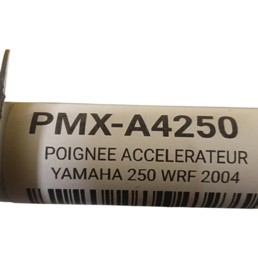 Poignee Accelerateur Yamaha 250 Wrf 2001-2006