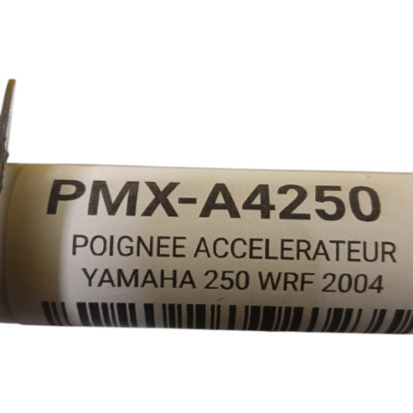 Poignee Accelerateur Yamaha 250 Wrf 2001-2006
