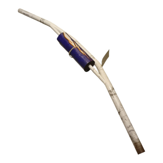 Guidon Blanc Yamaha 250 Wrf 2001-2006