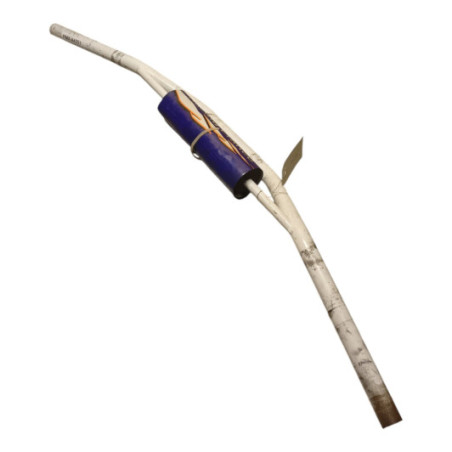 Guidon Blanc Yamaha 250 Wrf 2001-2006