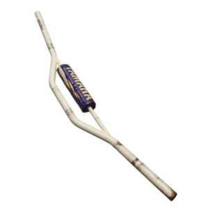 Guidon Blanc Yamaha 250 Wrf 2001-2006 2