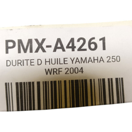 Durite D Huile Yamaha 250 Wrf 2001-2006