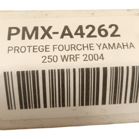 Protege Fourche Yamaha 250 Wrf 2001-2006