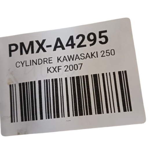 Cylindre Kawasaki 250 Kxf 2007