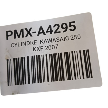 Cylindre Kawasaki 250 Kxf 2007