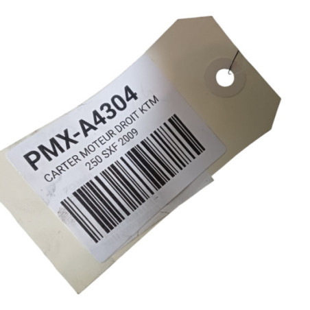 Carter Moteur Droit Ktm 250 Sxf 2007-2010