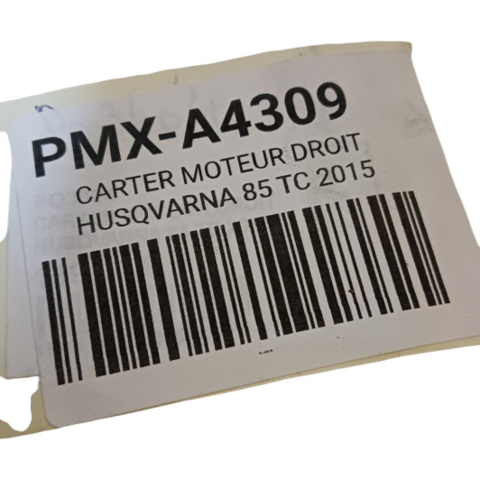 Carter Moteur Droit Husqvarna 85 Tc 2015