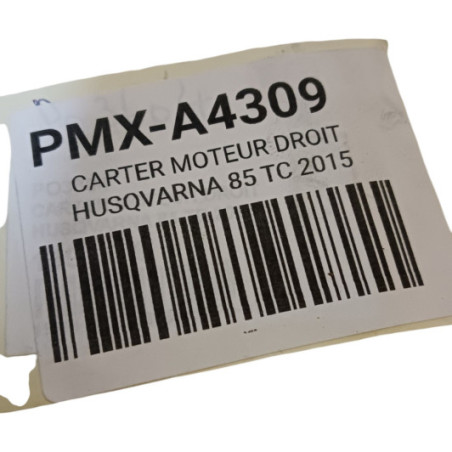 Carter Moteur Droit Husqvarna 85 Tc 2015