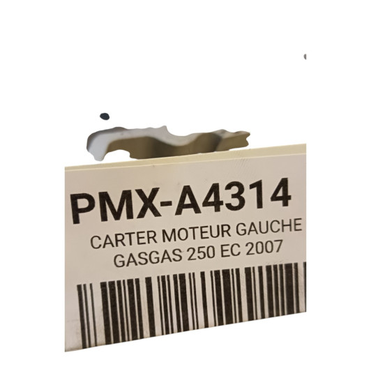 Carter Moteur Gauche Gasgas 250 Ec 2007-2009