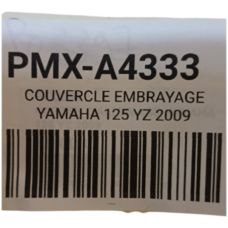 Couvercle Carter Embrayage Yamaha 125 Yz 2009