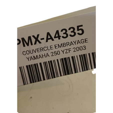Couvercle Carter Embrayage Yamaha 250 Yzf 2003