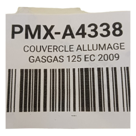 Couvercle Carter Allumage Gasgas 125 Ec 2009