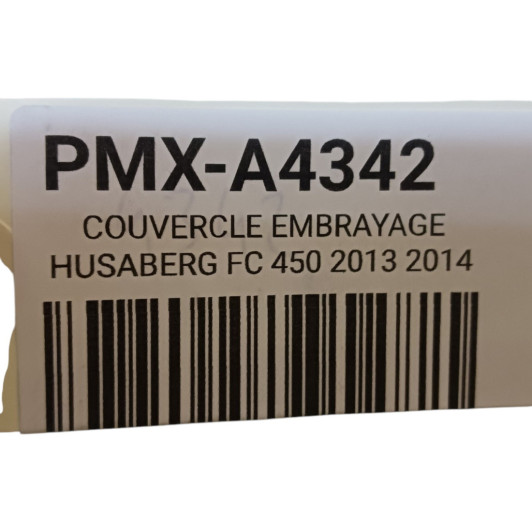 Couvercle Carter Embrayage Husaberg 450 Fc 2013