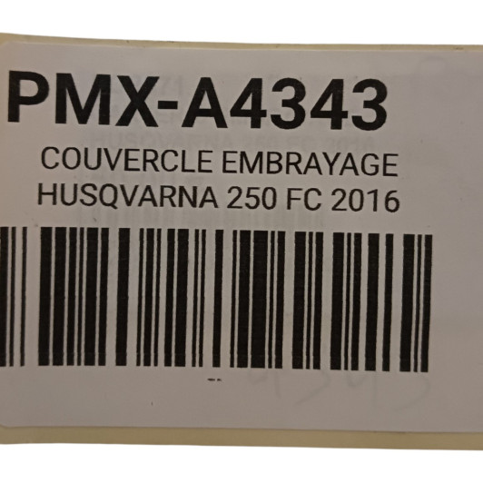 Couvercle Carter Embrayage Husqvarna 250 Fc 2016