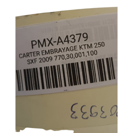Carter Embrayage Ktm 250 Sxf 2007-2010