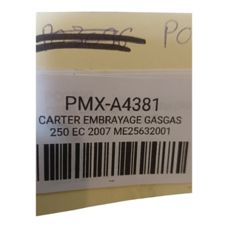 Carter Embrayage Gasgas 250 Ec 2007-2009