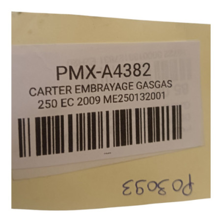 Carter Embrayage Gasgas 250 Ec 2007-2009
