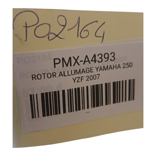 Rotor Allumage Yamaha 250 Yzf 2007