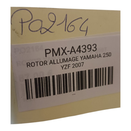 Rotor Allumage Yamaha 250 Yzf 2007