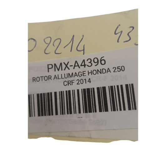 Rotor Allumage Honda 250 Crf 2014-2017