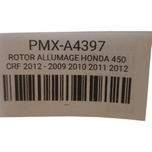 Rotor Allumage Honda 450 Crf 2009-2012