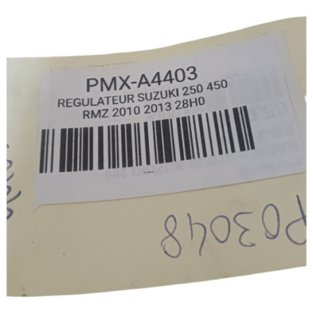 Regulateur Suzuki 250 Rmz 2010