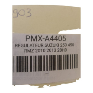 Regulateur Suzuki 450 Rmz 2013 2