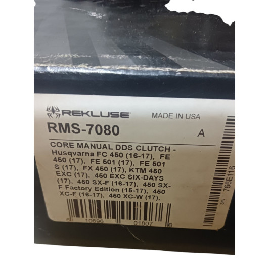 Embrayage Rekluse Ktm 450 Sxf 2016-2018