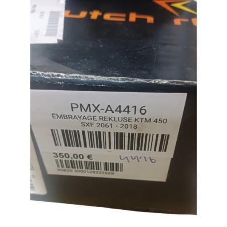 Embrayage Rekluse Ktm 450 Sxf 2016-2018
