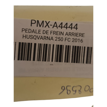 Pedale De Frein Arriere Husqvarna 250 Fc 2016