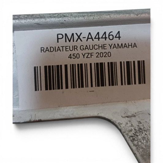 Radiateur Gauche Yamaha 450 Yzf 2020