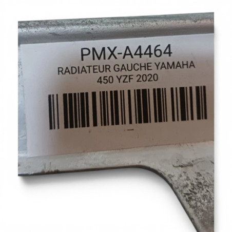 Radiateur Gauche Yamaha 450 Yzf 2020