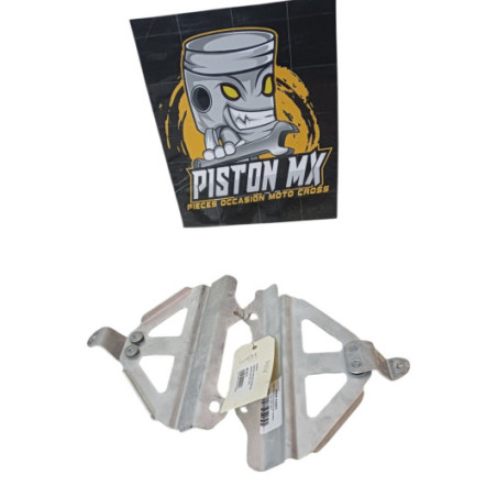 Protection Radiateur Honda 450 Crf 2009-2012