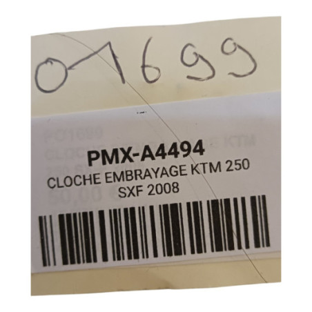 Cloche Embrayage Ktm 250 Sxf 2007-2010