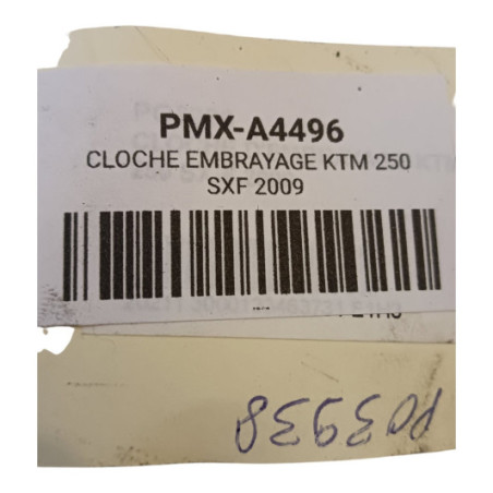 Cloche Embrayage Ktm 250 Sxf 2007-2010