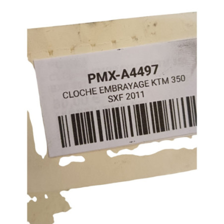 Cloche Embrayage Ktm 350 Sxf 2011-2012