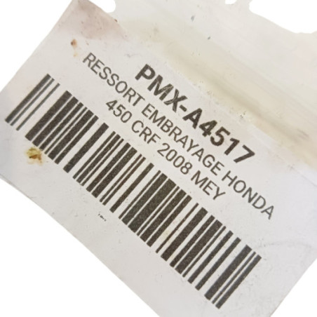 Ressort Embrayage Honda 450 Crf 2006-2008
