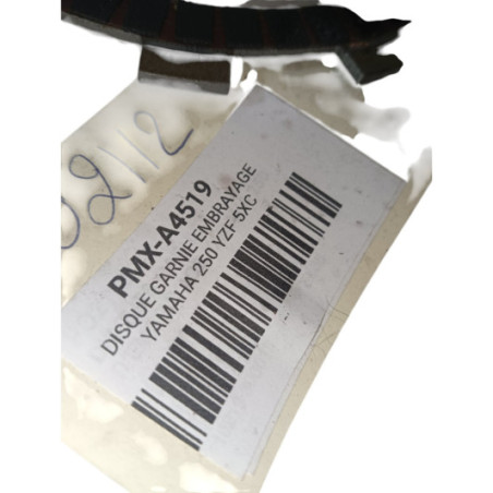 Disque Garnie Embrayage Yamaha 250 Yzf 2013