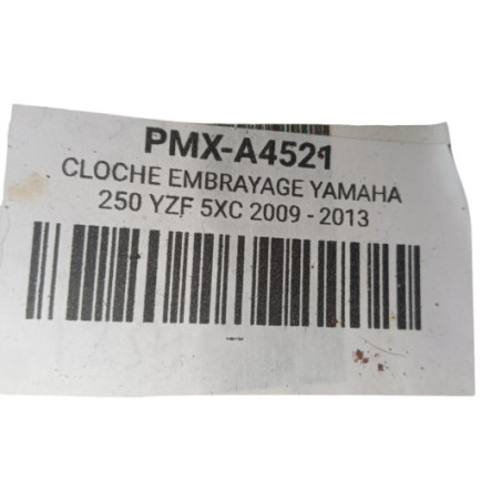 Cloche Embrayage Yamaha 250 Yzf 2013
