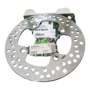 Disque De Frein Arriere 220 Mm 350043 Kawasaki 400 Kxf 2003-2006