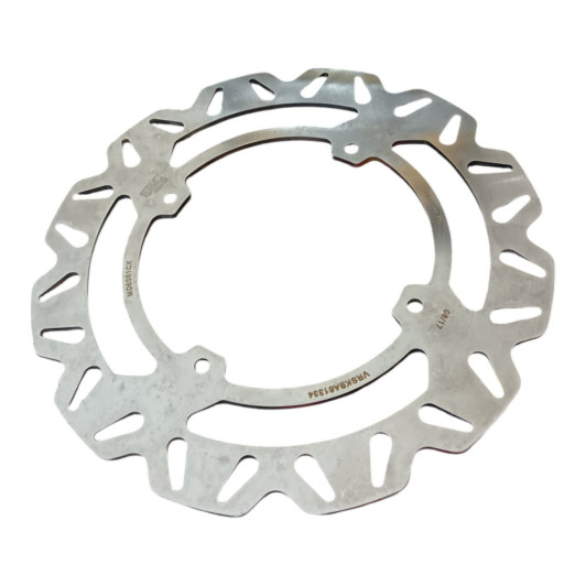 Disque De Frein Arriere  Honda 250 Cr 1990-1994 - Ebc Brakes  Md6001Cx