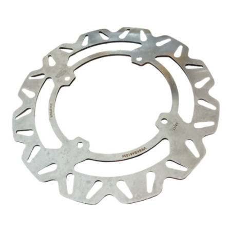 Disque De Frein Arriere  Honda 250 Cr 1990-1994 - Ebc Brakes  Md6001Cx
