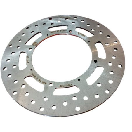 Disque De Frein Arriere  Honda 250 Cr 1990-1994 - Brembo Serie Oro  68B40769
