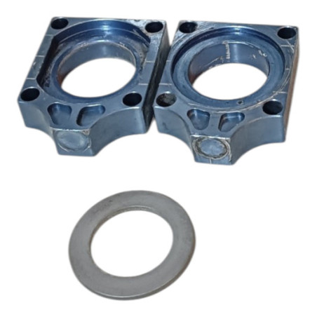 Tendeur De Chaine De Bras Oscillant Kawasaki 250 Kxf 2007-2009