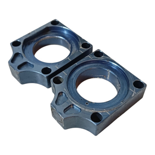 Tendeur De Chaine De Bras Oscillant Kawasaki 250 Kxf 2007-2009