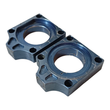 Tendeur De Chaine De Bras Oscillant Kawasaki 250 Kxf 2007-2009