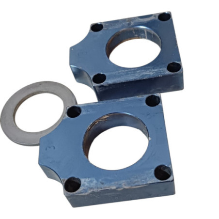 Tendeur De Chaine De Bras Oscillant Kawasaki 250 Kxf 2007-2009
