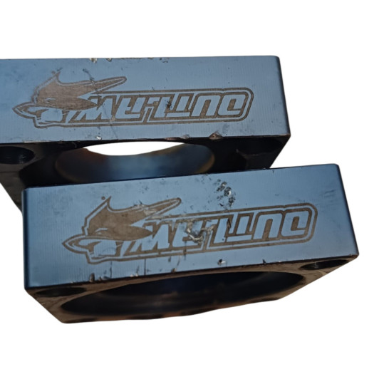 Tendeur De Chaine De Bras Oscillant Kawasaki 250 Kxf 2007-2009